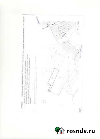 Участок СНТ, ДНП 667 сот. на продажу в Суроватихе Суроватиха - изображение 1