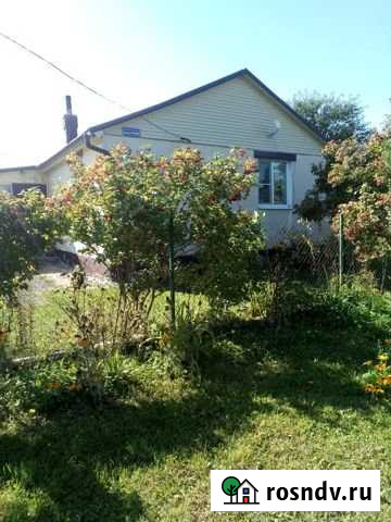 Дом 94 м² на участке 17 сот. на продажу в Заокском Заокский - изображение 1
