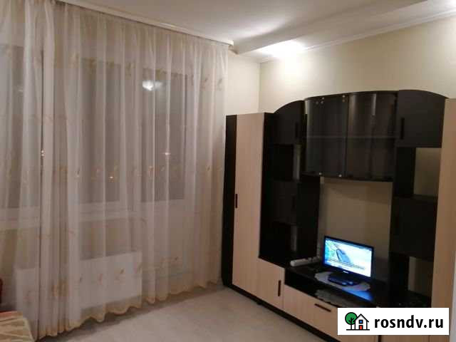 1-комнатная квартира, 37 м², 9/17 эт. в аренду на длительный срок в Лобне Лобня - изображение 1