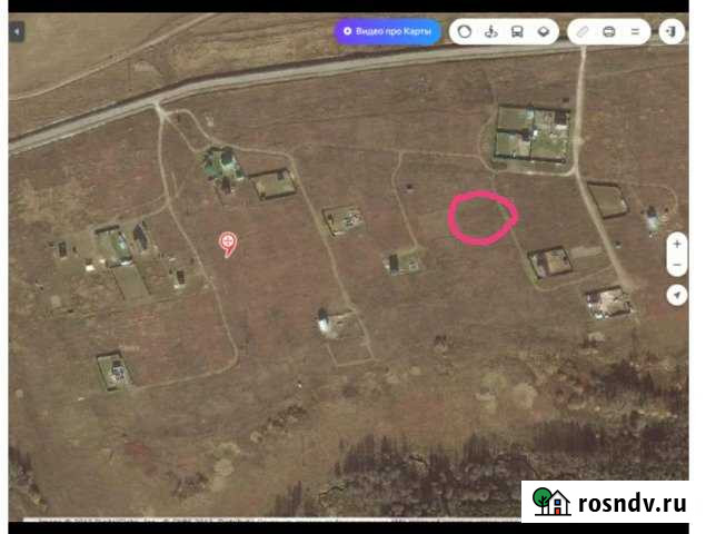 Участок ИЖС 10 сот. на продажу в Жукове Жуков - изображение 1