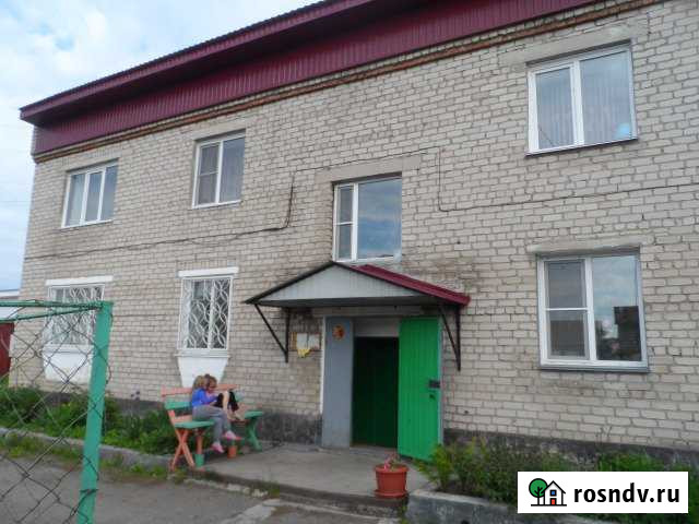 3-комнатная квартира, 82 м², 1/2 эт. на продажу в Камне-на-Оби Камень-на-Оби - изображение 1