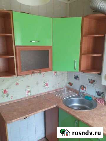 1-комнатная квартира, 30 м², 1/5 эт. в аренду на длительный срок в Новочеркасске Новочеркасск - изображение 1