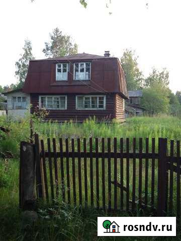 Дом 80 м² на участке 12 сот. на продажу в Рощино Ленинградской области Рощино - изображение 1