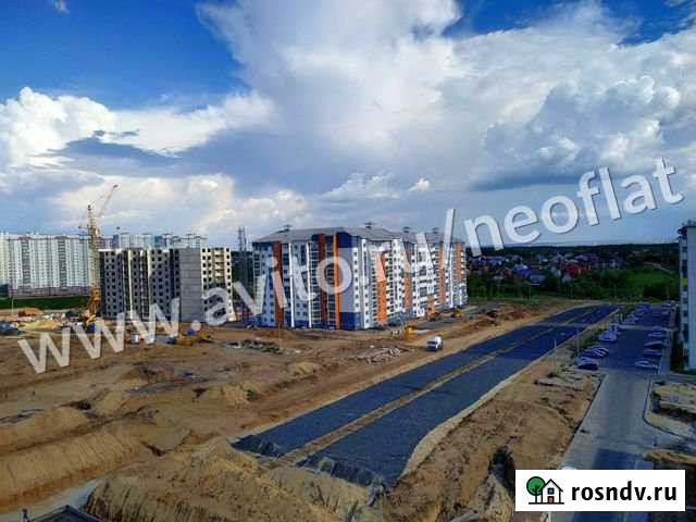 1-комнатная квартира, 38 м², 2/10 эт. на продажу в Курске Курск - изображение 1