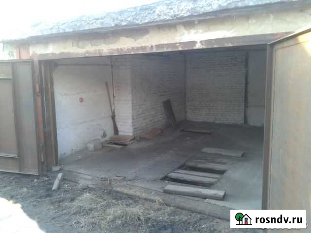 Гараж 24 м² на продажу в Троицке Челябинской области Троицк - изображение 1