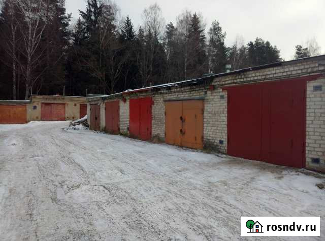 Гараж 24 м² на продажу в Ярцево Ярцево - изображение 1