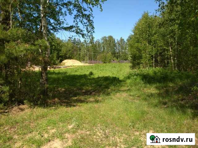 Участок ИЖС 10 сот. на продажу в Чкаловске Чкаловск - изображение 1