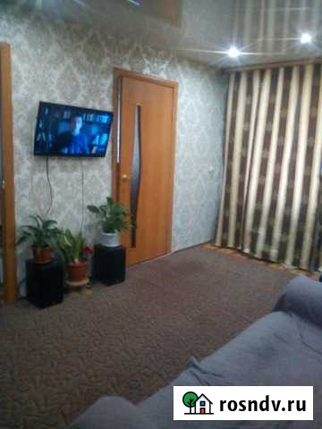 4-комнатная квартира, 59 м², 1/5 эт. на продажу в Калтане Калтан - изображение 1