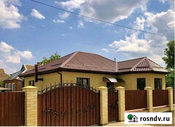 Коттедж 100 м² на участке 4 сот. на продажу в Краснодаре Краснодар - изображение 1