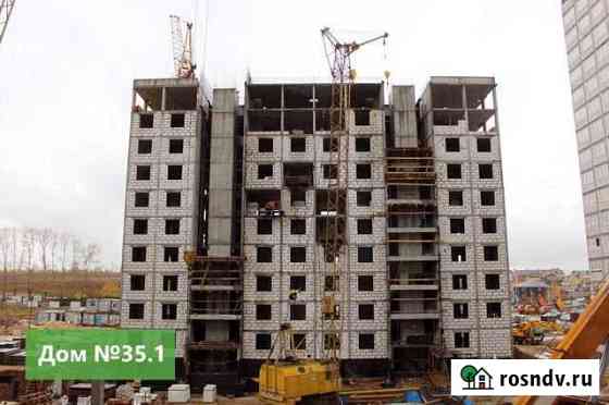 Квартира-студия, 24 м², 1/10 эт. на продажу в Нижнем Новгороде Нижний Новгород
