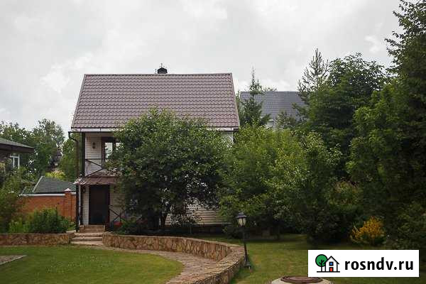 Дом 115 м² на участке 24 сот. в аренду на длительный срок в Звенигороде Звенигород - изображение 1