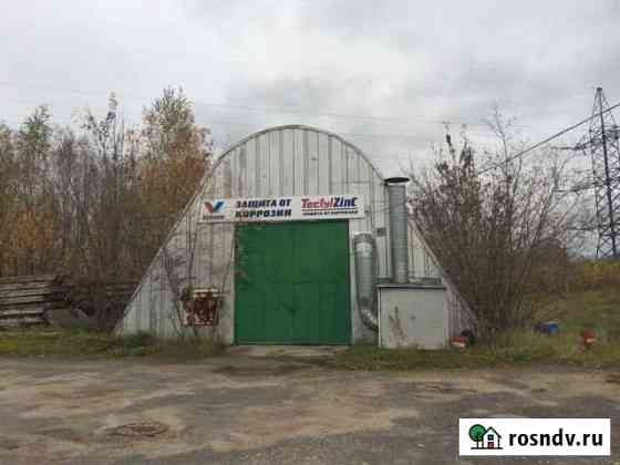 Складское помещение ангар, 350 кв.м. в Твери Тверь