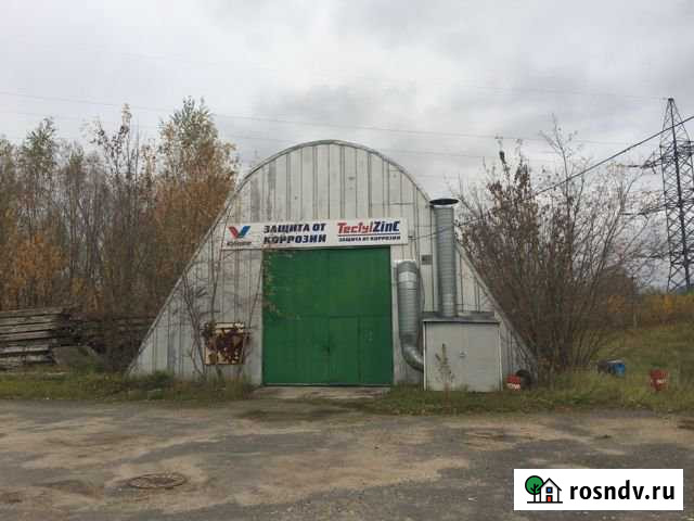 Складское помещение ангар, 350 кв.м. в Твери Тверь - изображение 1