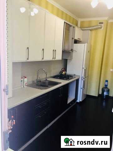 2-комнатная квартира, 54 м², 5/9 эт. в аренду на длительный срок в Батайске Батайск - изображение 1