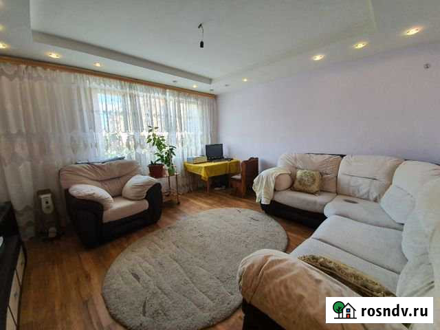 2-комнатная квартира, 53 м², 2/17 эт. на продажу в Островцах Островцы - изображение 1