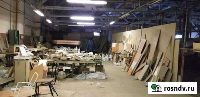 Аренда пл. 1100 - 3100 м2 под производство Электросталь - изображение 1