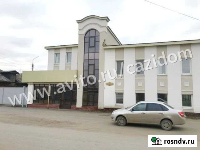 Комплекс зданий, 1354.7 кв.м. Елабуга - изображение 1