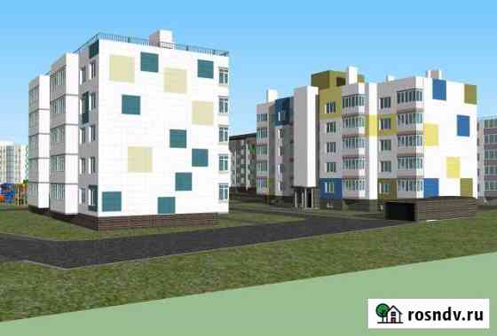 1-комнатная квартира, 38 м², 5/5 эт. на продажу в Курске Курск