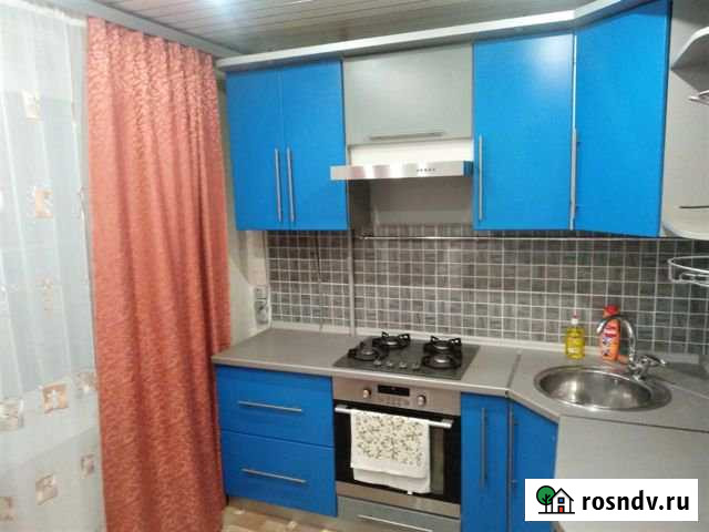 1-комнатная квартира, 34 м², 6/9 эт. в аренду на длительный срок в Егорьевске Егорьевск - изображение 1