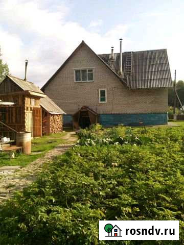 Коттедж 114 м² на участке 12 сот. на продажу в Куменах Кумены - изображение 1