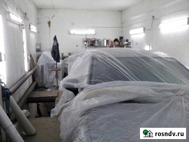 Гараж >30 м² в аренду в Набережных Челнах Набережные Челны - изображение 1