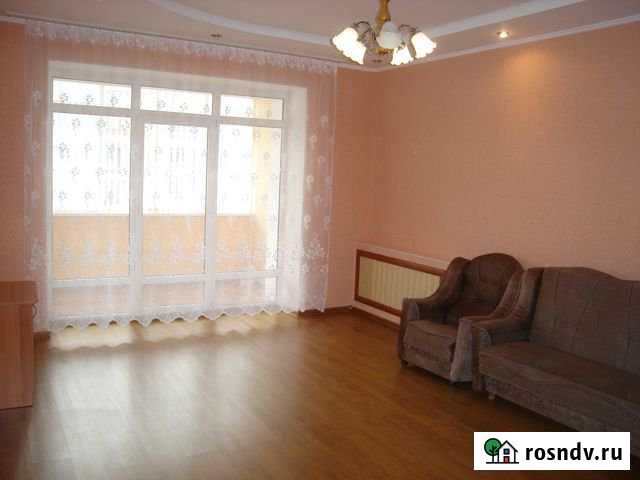 2-комнатная квартира, 80 м², 4/10 эт. в аренду на длительный срок в Брянске Брянск - изображение 1