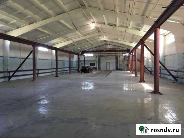 Аренда пл. 870 м2 под склад, производство Чехов - изображение 1