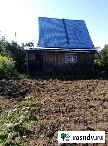 Дача 20 м² на участке 7 сот. на продажу в Добрянке Добрянка - изображение 1