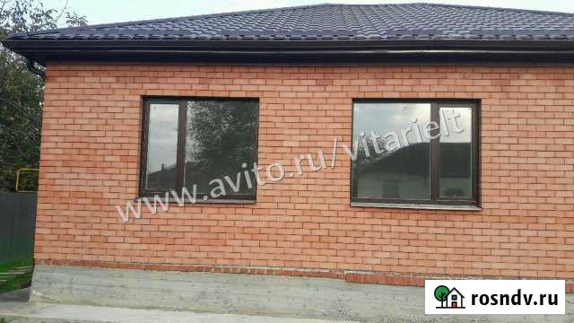 Дом 85 м² на участке 6 сот. на продажу в Новокубанске Новокубанск - изображение 1