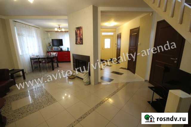 Коттедж 142 м² на участке 5 сот. в аренду на длительный срок в Нижнем Новгороде Нижний Новгород - изображение 1