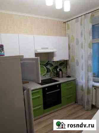 1-комнатная квартира, 39 м², 5/17 эт. в аренду на длительный срок в Химках Химки