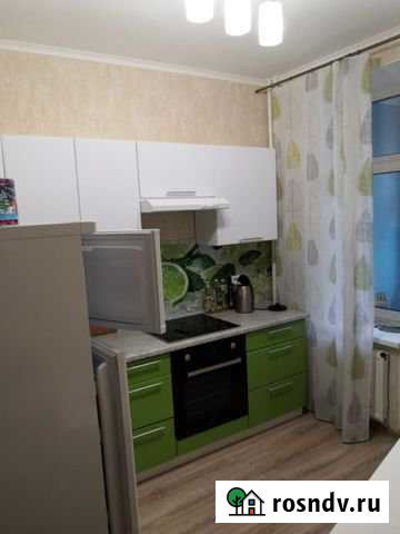 1-комнатная квартира, 39 м², 5/17 эт. в аренду на длительный срок в Химках Химки - изображение 1