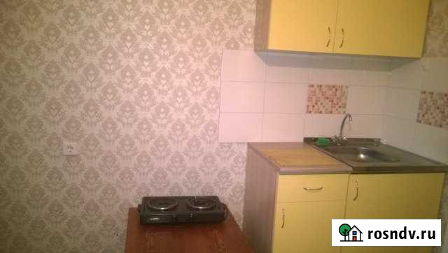 Квартира-студия, 19 м², 1/3 эт. в аренду на длительный срок в Бердске Бердск - изображение 1