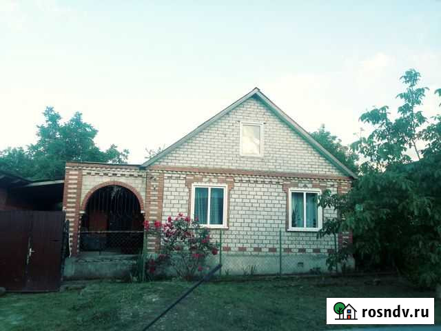 Дом 86 м² на участке 18 сот. на продажу в Краснооктябрьском Республики Адыгея Краснооктябрьский - изображение 1