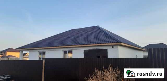 Коттедж 140 м² на участке 10 сот. на продажу в Хомутово Иркутской области Хомутово - изображение 1