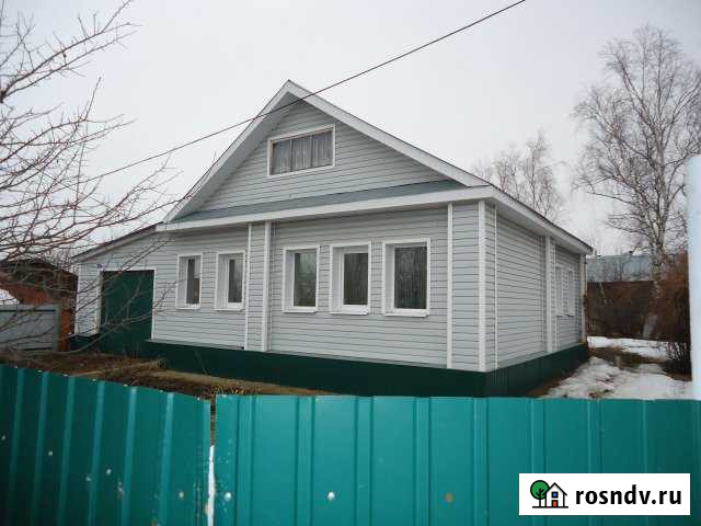 Дом 65 м² на участке 15 сот. на продажу в Выездном Выездное - изображение 1