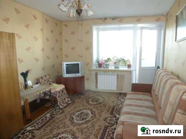 1-комнатная квартира, 36 м², 8/9 эт. в аренду на длительный срок в Иваново Иваново - изображение 1