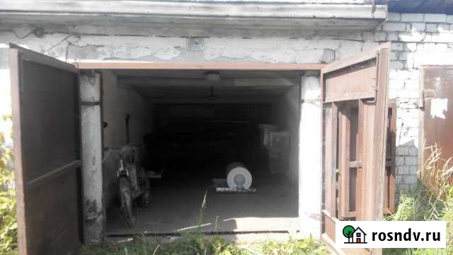 Гараж 24 м² на продажу в Костроме Кострома - изображение 1