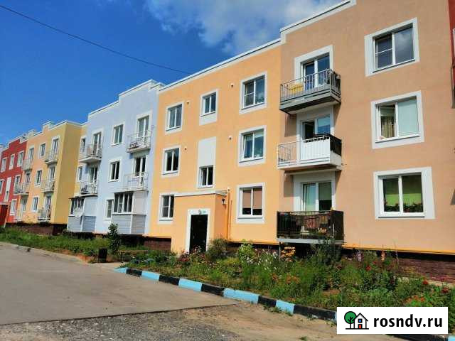 1-комнатная квартира, 29 м², 3/3 эт. на продажу в Малино Малино - изображение 1