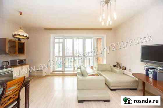 Квартира-студия, 34 м², 9/10 эт. на продажу в Иркутске Иркутск