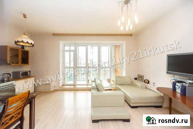 Квартира-студия, 34 м², 9/10 эт. на продажу в Иркутске Иркутск - изображение 1