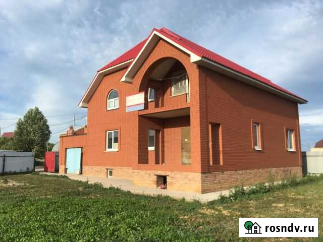 Коттедж 263 м² на участке 9 сот. на продажу в Алексеевке Самарской области Алексеевка - изображение 1