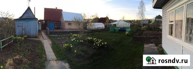 Дача 27.6 м² на участке 8 сот. на продажу в Березниках Березники - изображение 1