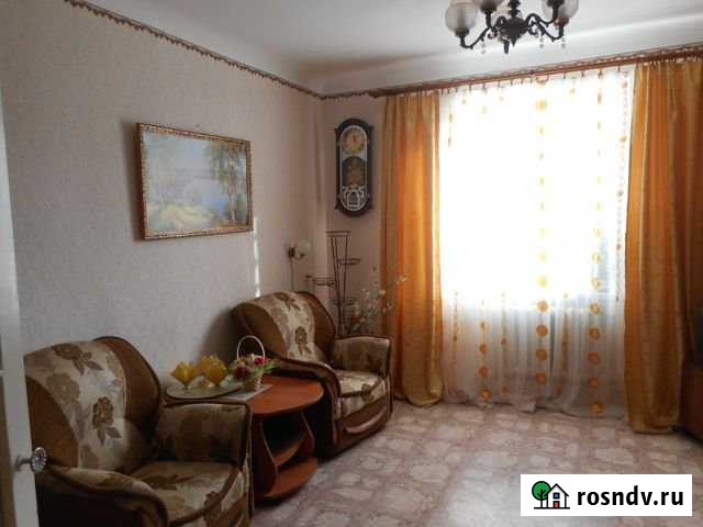 1-комнатная квартира, 42 м², 1/2 эт. на продажу в Рыбинске Рыбинск - изображение 1