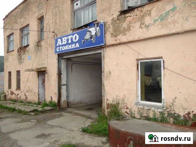 Помещение свободного назначения, 2200 кв.м. Магадан - изображение 1