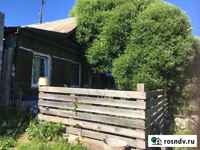 Дом 43.4 м² на участке 6 сот. на продажу в Златоусте Златоуст - изображение 1