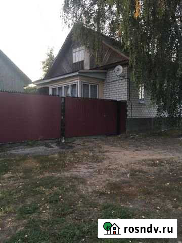 Дом 125 м² на участке 40 сот. на продажу в Стародубе Стародуб - изображение 1