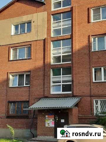4-комнатная квартира, 105 м², 2/5 эт. на продажу в Иркутске Иркутск - изображение 1