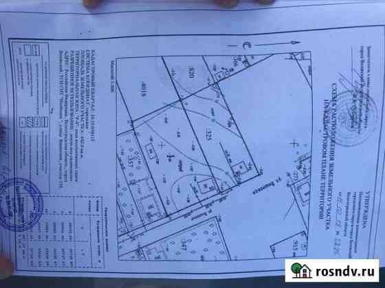 Участок СНТ, ДНП 8 сот. на продажу в Волжском Волгоградской области Волжский