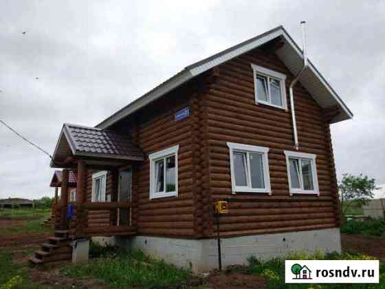 Коттедж 100 м² на участке 5 сот. на продажу в Пестрецах Пестрецы